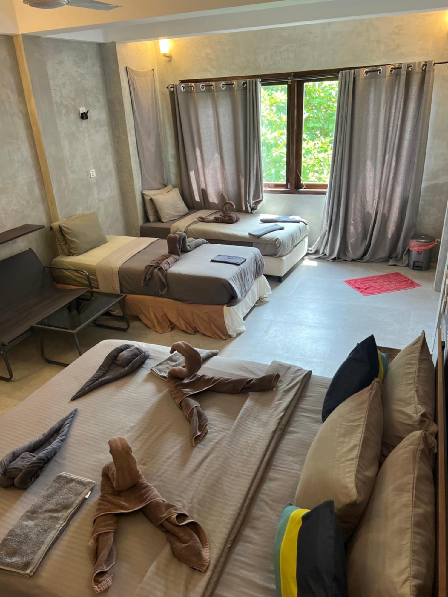 Rasdu View Inn Rasdhoo Luaran gambar