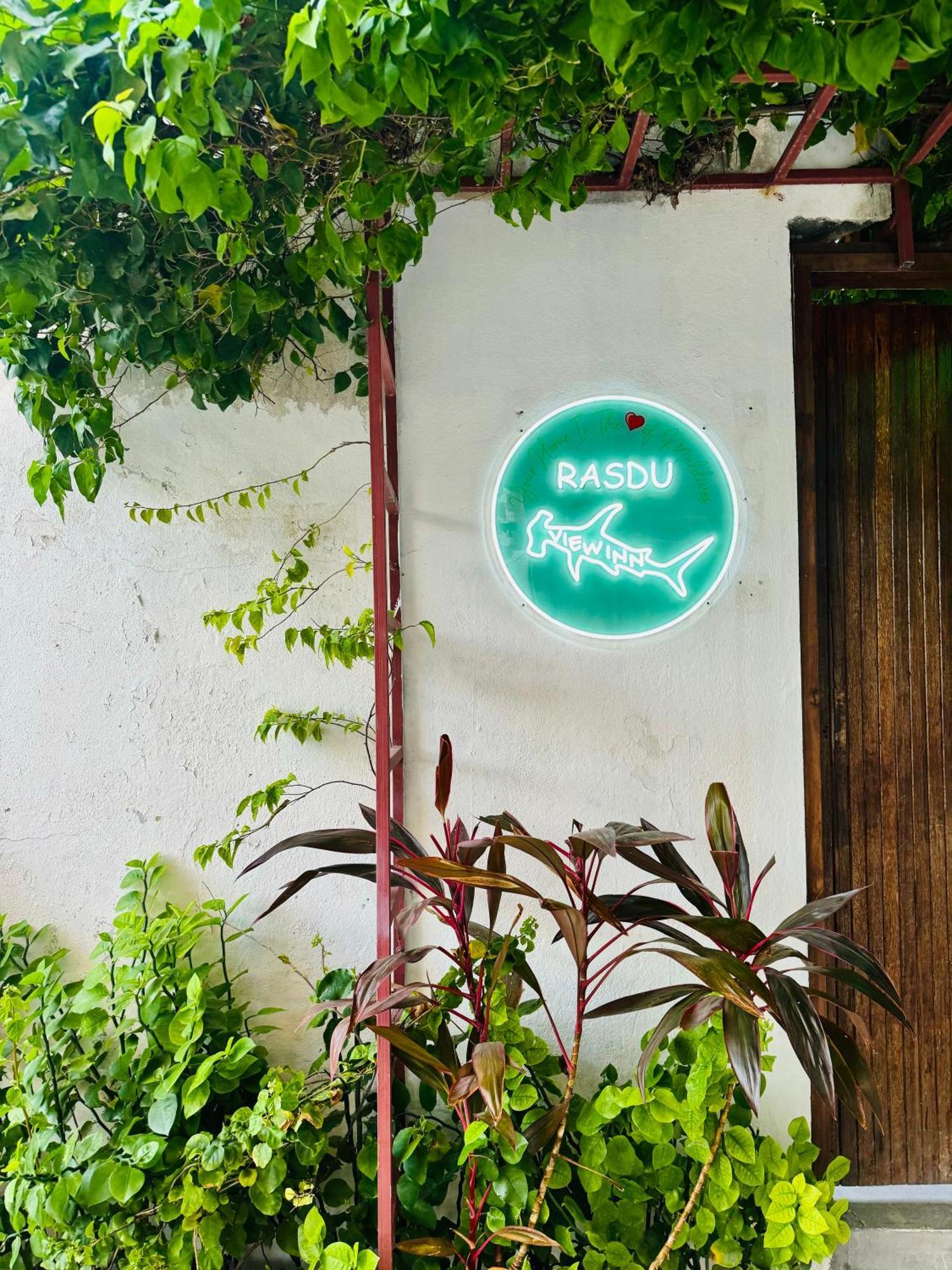 Rasdu View Inn Rasdhoo Luaran gambar